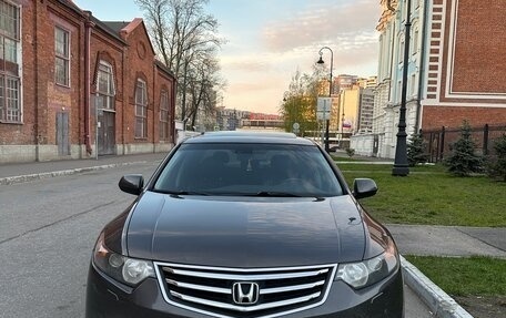 Honda Accord VIII рестайлинг, 2008 год, 1 190 000 рублей, 8 фотография