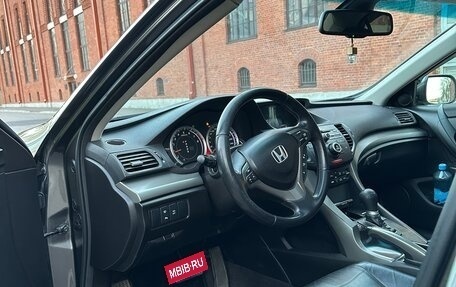 Honda Accord VIII рестайлинг, 2008 год, 1 190 000 рублей, 10 фотография