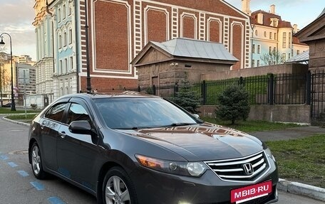 Honda Accord VIII рестайлинг, 2008 год, 1 190 000 рублей, 7 фотография