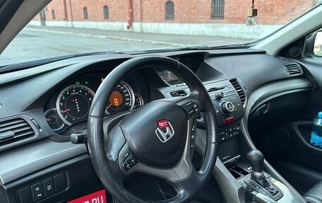 Honda Accord VIII рестайлинг, 2008 год, 1 190 000 рублей, 11 фотография