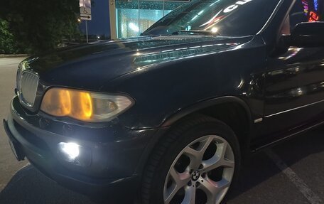 BMW X5, 2004 год, 950 000 рублей, 17 фотография