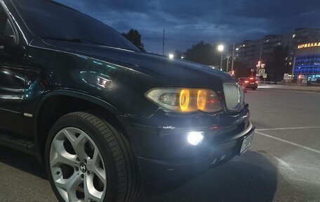 BMW X5, 2004 год, 950 000 рублей, 19 фотография