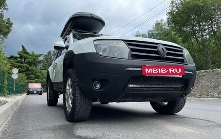 Renault Duster I рестайлинг, 2015 год, 850 000 рублей, 8 фотография