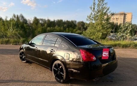 Nissan Maxima VIII, 2003 год, 550 000 рублей, 4 фотография