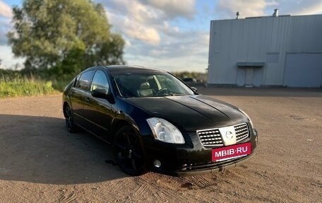 Nissan Maxima VIII, 2003 год, 550 000 рублей, 3 фотография