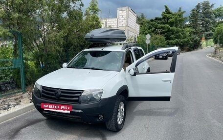Renault Duster I рестайлинг, 2015 год, 850 000 рублей, 6 фотография