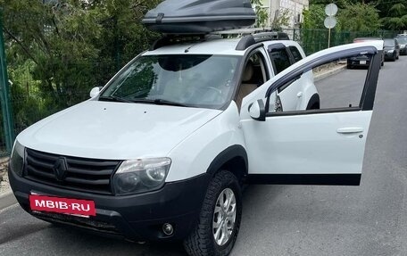 Renault Duster I рестайлинг, 2015 год, 850 000 рублей, 9 фотография