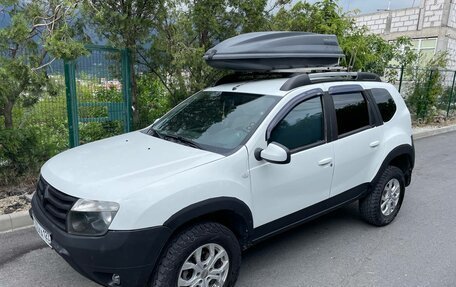 Renault Duster I рестайлинг, 2015 год, 850 000 рублей, 12 фотография