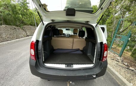 Renault Duster I рестайлинг, 2015 год, 850 000 рублей, 18 фотография