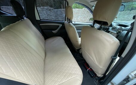 Renault Duster I рестайлинг, 2015 год, 850 000 рублей, 21 фотография