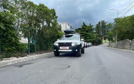 Renault Duster I рестайлинг, 2015 год, 850 000 рублей, 26 фотография