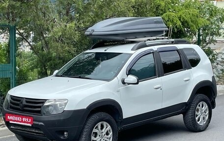 Renault Duster I рестайлинг, 2015 год, 850 000 рублей, 17 фотография