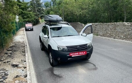 Renault Duster I рестайлинг, 2015 год, 850 000 рублей, 24 фотография