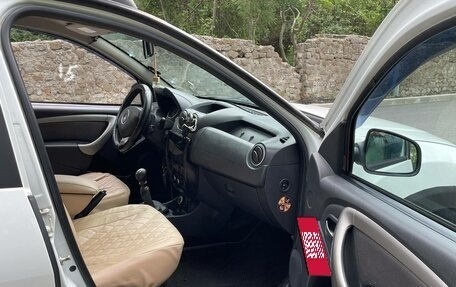 Renault Duster I рестайлинг, 2015 год, 850 000 рублей, 19 фотография