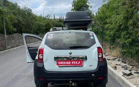 Renault Duster I рестайлинг, 2015 год, 850 000 рублей, 22 фотография