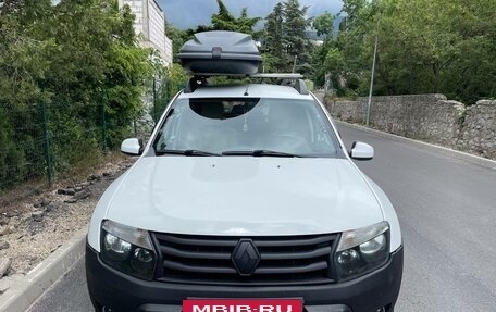 Renault Duster I рестайлинг, 2015 год, 850 000 рублей, 13 фотография