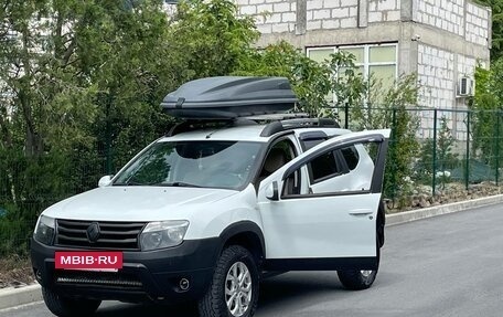 Renault Duster I рестайлинг, 2015 год, 850 000 рублей, 25 фотография
