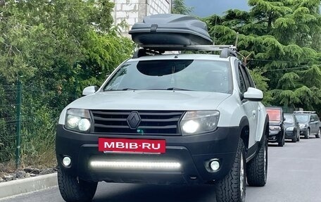 Renault Duster I рестайлинг, 2015 год, 850 000 рублей, 27 фотография