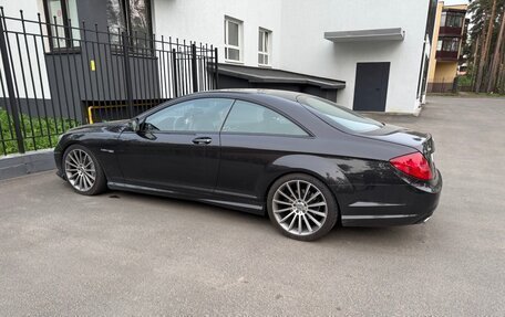 Mercedes-Benz CL-Класс, 2011 год, 1 850 000 рублей, 2 фотография