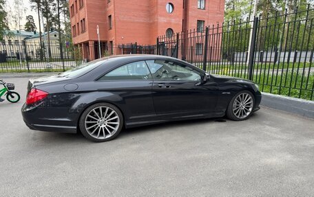 Mercedes-Benz CL-Класс, 2011 год, 1 850 000 рублей, 4 фотография