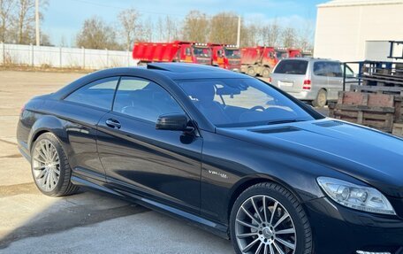 Mercedes-Benz CL-Класс, 2011 год, 1 850 000 рублей, 6 фотография