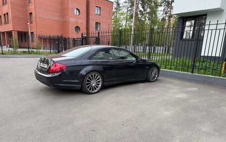 Mercedes-Benz CL-Класс, 2011 год, 1 850 000 рублей, 5 фотография