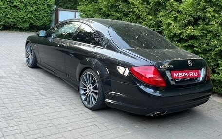 Mercedes-Benz CL-Класс, 2011 год, 1 850 000 рублей, 8 фотография