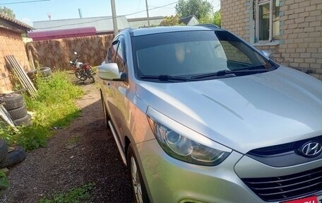 Hyundai ix35 I рестайлинг, 2010 год, 1 150 000 рублей, 3 фотография
