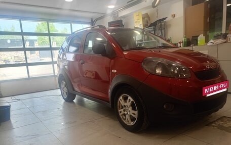 Chery IndiS (S18D) I, 2013 год, 199 000 рублей, 3 фотография
