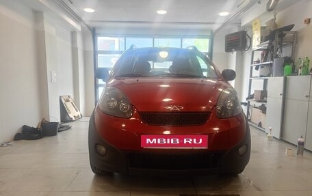 Chery IndiS (S18D) I, 2013 год, 199 000 рублей, 2 фотография