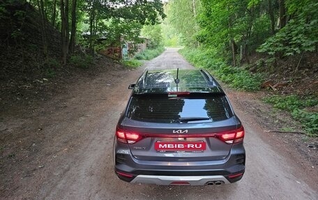 KIA Rio IV, 2021 год, 1 445 000 рублей, 2 фотография