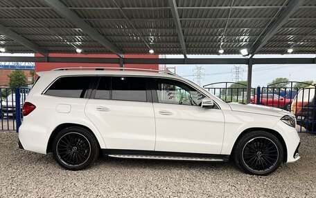 Mercedes-Benz GLS, 2017 год, 4 449 000 рублей, 6 фотография