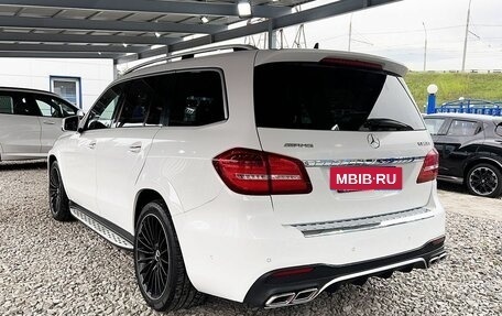 Mercedes-Benz GLS, 2017 год, 4 449 000 рублей, 3 фотография