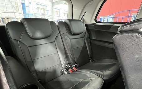 Mercedes-Benz GLS, 2017 год, 4 449 000 рублей, 14 фотография
