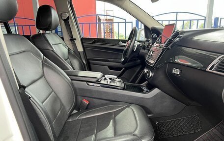 Mercedes-Benz GLS, 2017 год, 4 449 000 рублей, 12 фотография