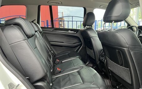 Mercedes-Benz GLS, 2017 год, 4 449 000 рублей, 13 фотография