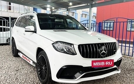 Mercedes-Benz GLS, 2017 год, 4 449 000 рублей, 7 фотография