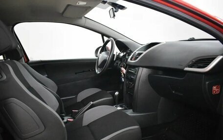 Peugeot 207 I, 2009 год, 349 000 рублей, 9 фотография