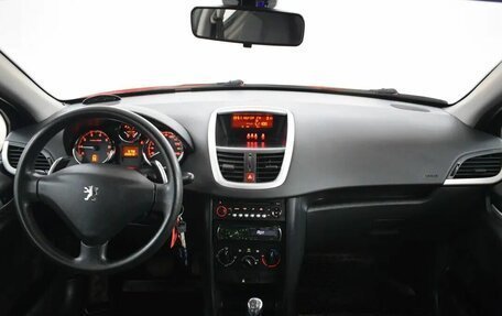 Peugeot 207 I, 2009 год, 349 000 рублей, 5 фотография