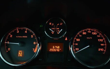 Peugeot 207 I, 2009 год, 349 000 рублей, 6 фотография