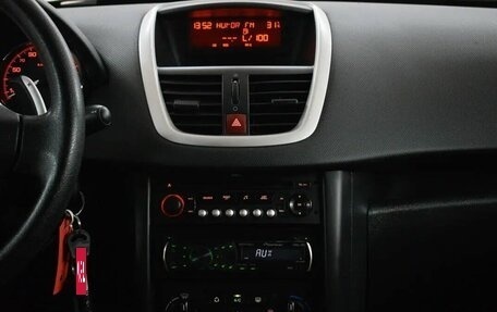 Peugeot 207 I, 2009 год, 349 000 рублей, 7 фотография