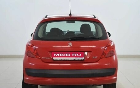 Peugeot 207 I, 2009 год, 349 000 рублей, 3 фотография