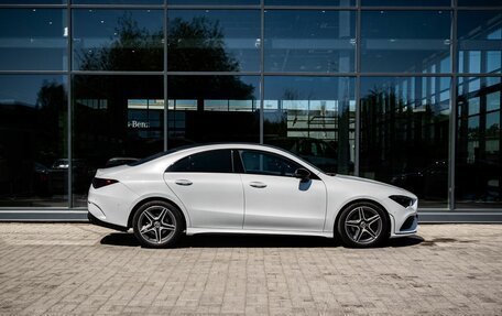 Mercedes-Benz CLA, 2020 год, 3 400 000 рублей, 8 фотография