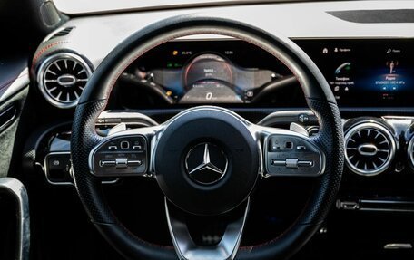 Mercedes-Benz CLA, 2020 год, 3 400 000 рублей, 16 фотография