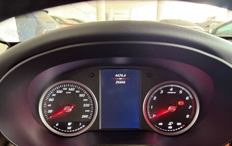 Mercedes-Benz GLC Coupe, 2017 год, 4 800 000 рублей, 7 фотография