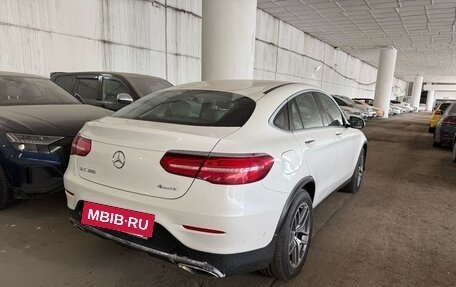 Mercedes-Benz GLC Coupe, 2017 год, 4 800 000 рублей, 4 фотография