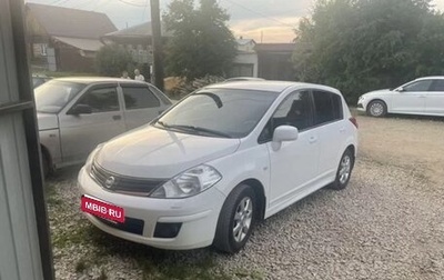 Nissan Tiida, 2012 год, 830 000 рублей, 1 фотография
