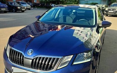 Skoda Octavia, 2017 год, 2 200 000 рублей, 1 фотография