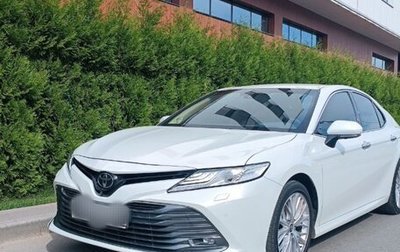 Toyota Camry, 2021 год, 3 399 999 рублей, 1 фотография
