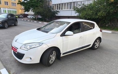 Renault Megane III, 2010 год, 570 000 рублей, 1 фотография